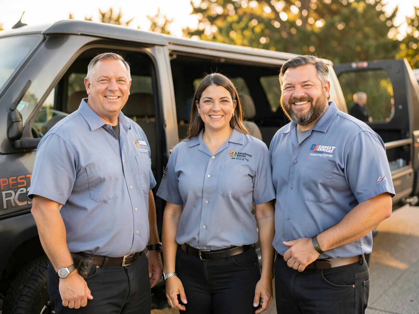 Pest Control company in Mcleansville, NC