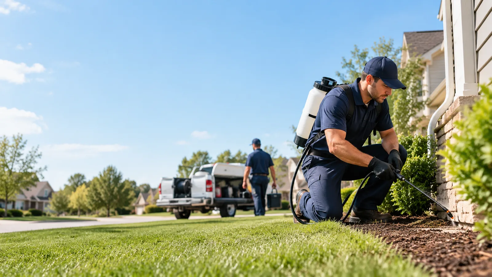 Pest Control in Mcleansville, NC near me